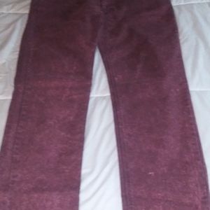 Men's Stone washed Levi Jeans 38/34.Worn 3 times